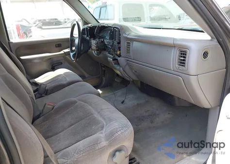 2000 Chevrolet Silverado 1500 Ls from USA, damaged, VIN 1GCEC19T0YZ139455